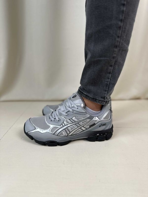 Asics GEL-NYC Gore-Tex Grey