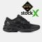 Asics Gel-Kayano Gore-Tex 27 Black Grey
