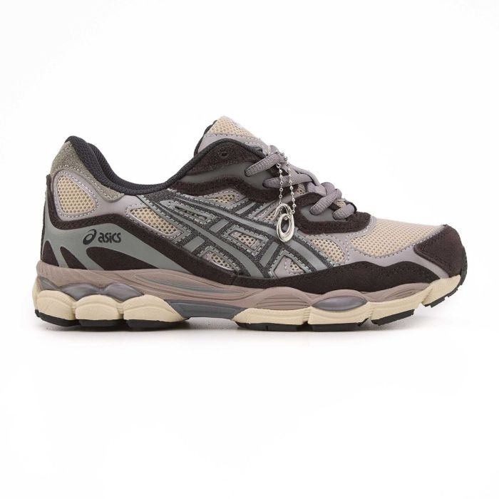Asics GEL-NYC 1090 Black Grey