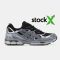 Asics GEL-NYC Grey Black v1