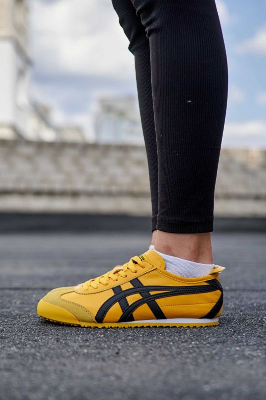 Asics Onitsuka Tiger Yellow