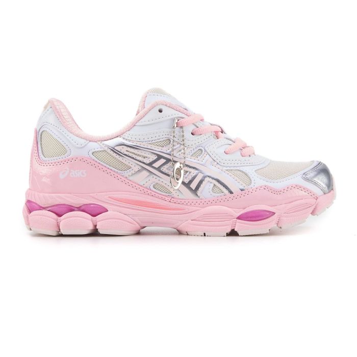 Asics GEL-NYC Silver Pink