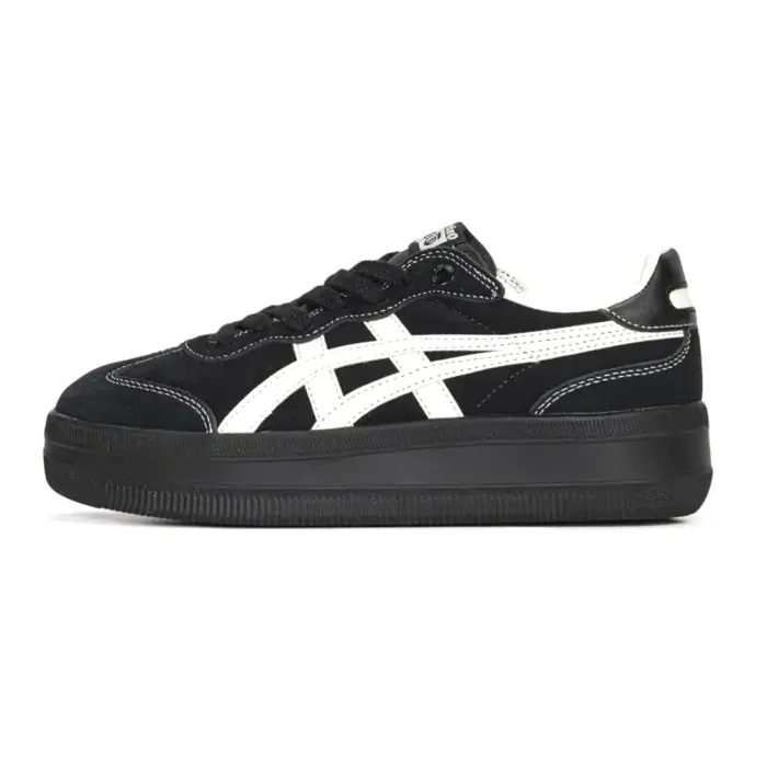 Asics Onitsuka Tiger Tokuten Black Beige Platform