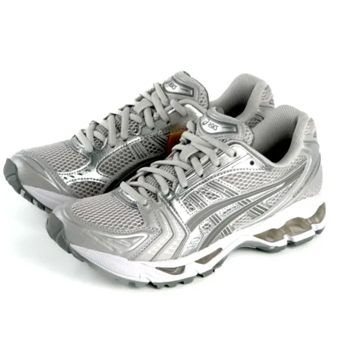 Asics Gel-Kayano 14 Metallic Silver