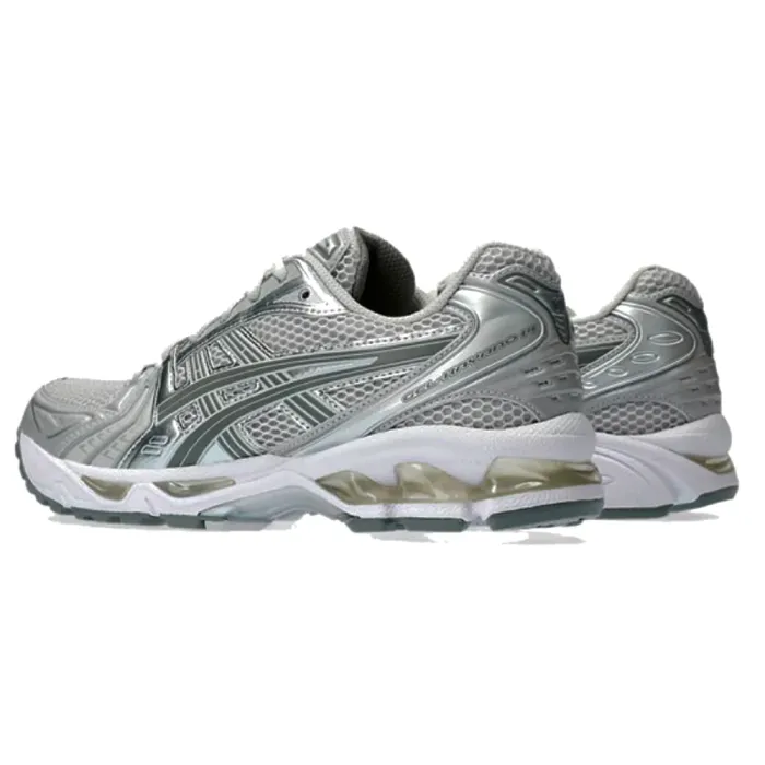 Asics Gel-Kayano 14 Metallic Silver