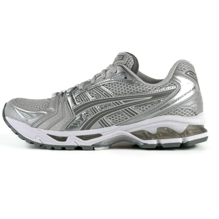 Asics Gel-Kayano 14 Metallic Silver