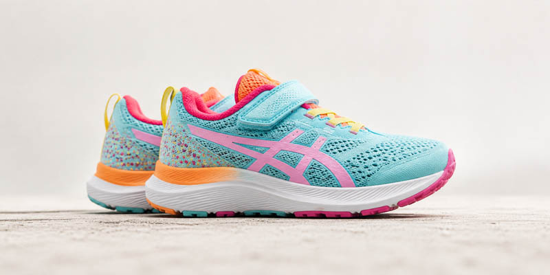 Дитячі кросівки ASICS