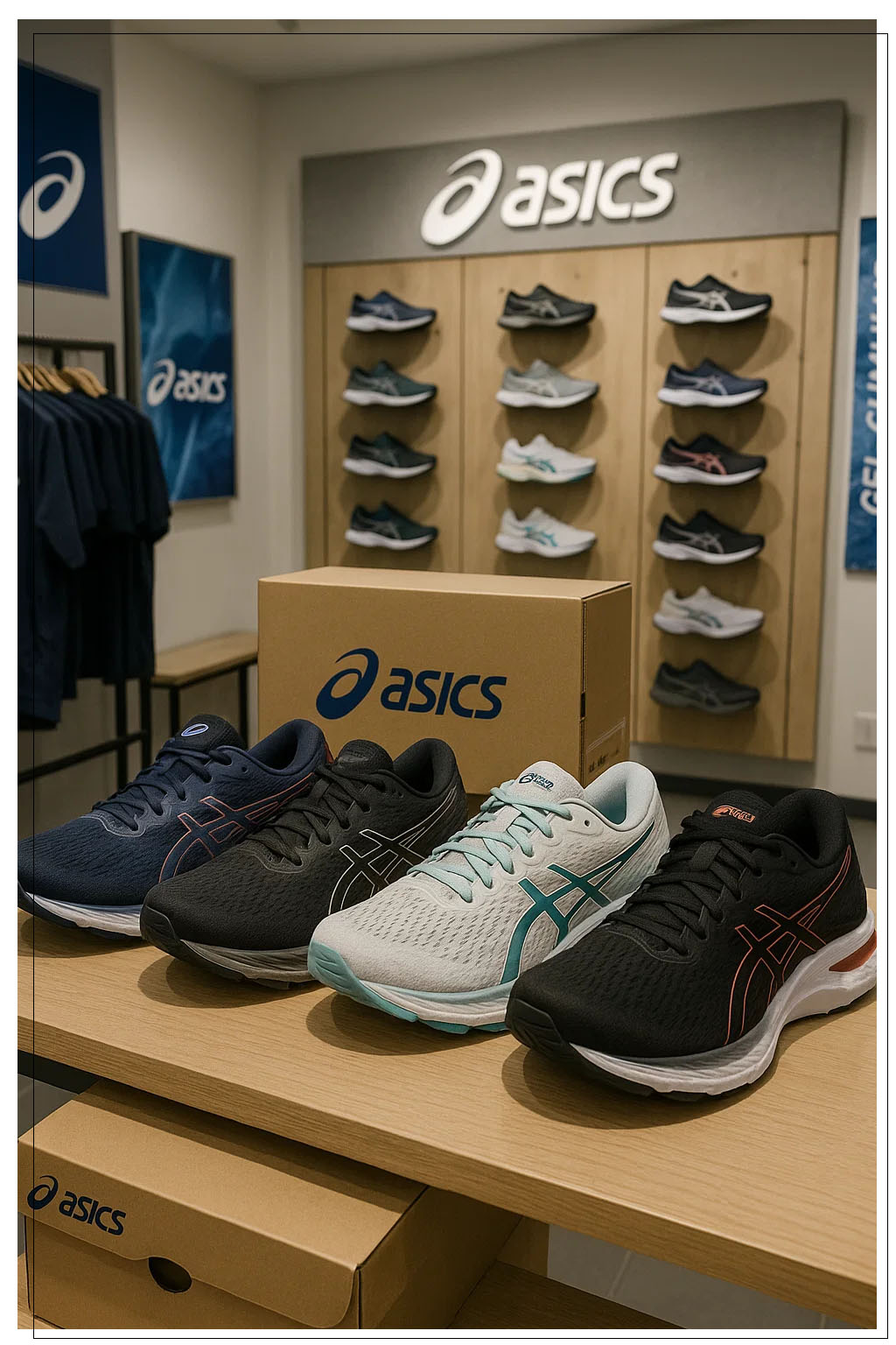 Asics Gel Cumulus
