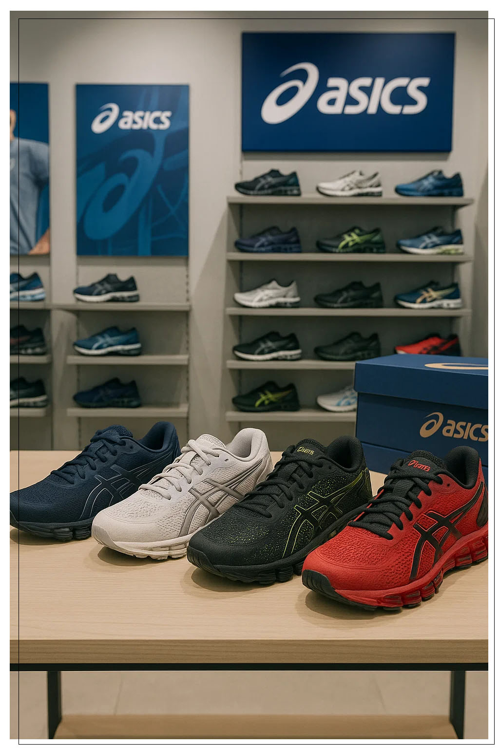 кроссовки asics gel quantum 360