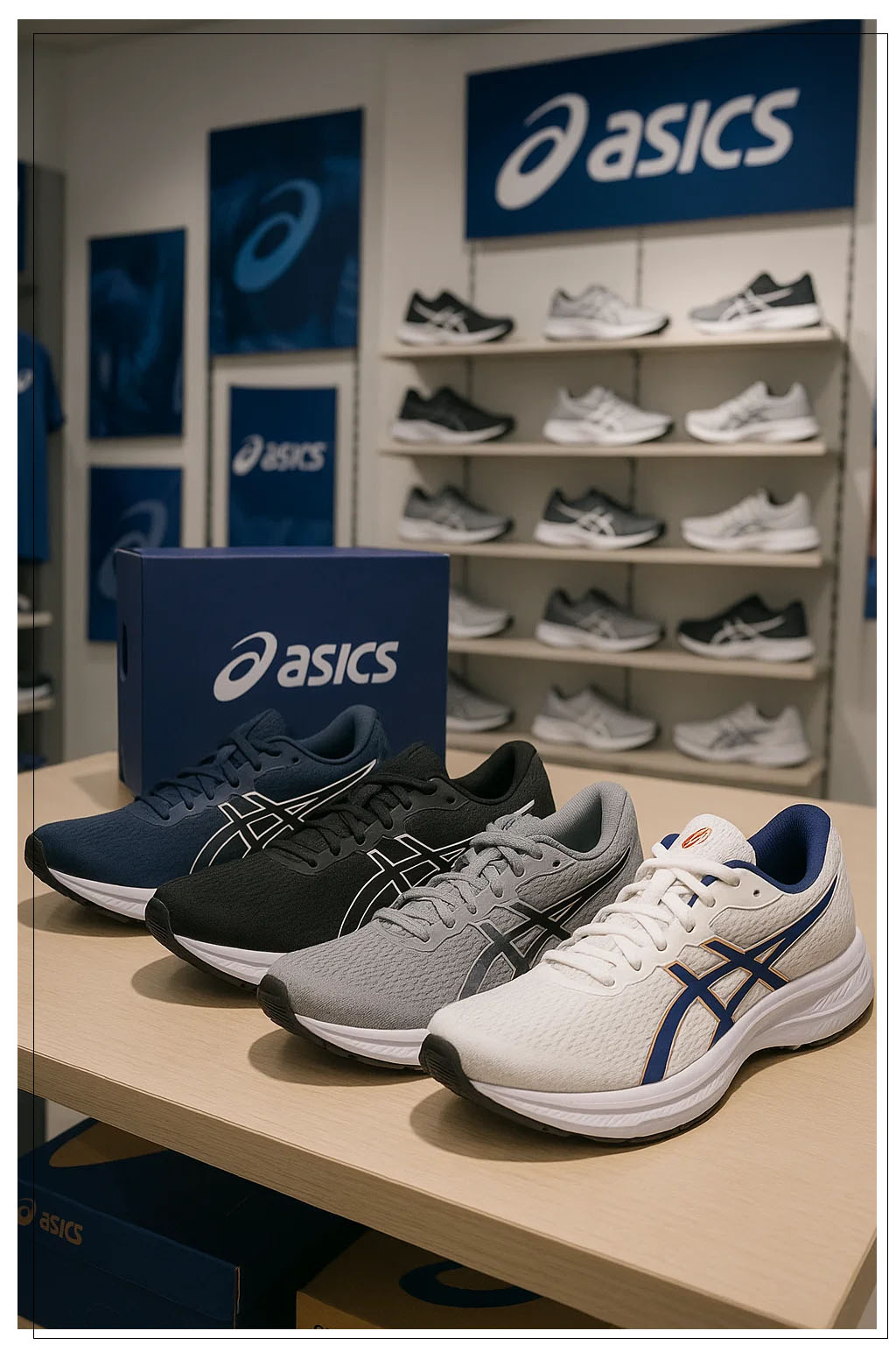 asics gel excite кроссовки