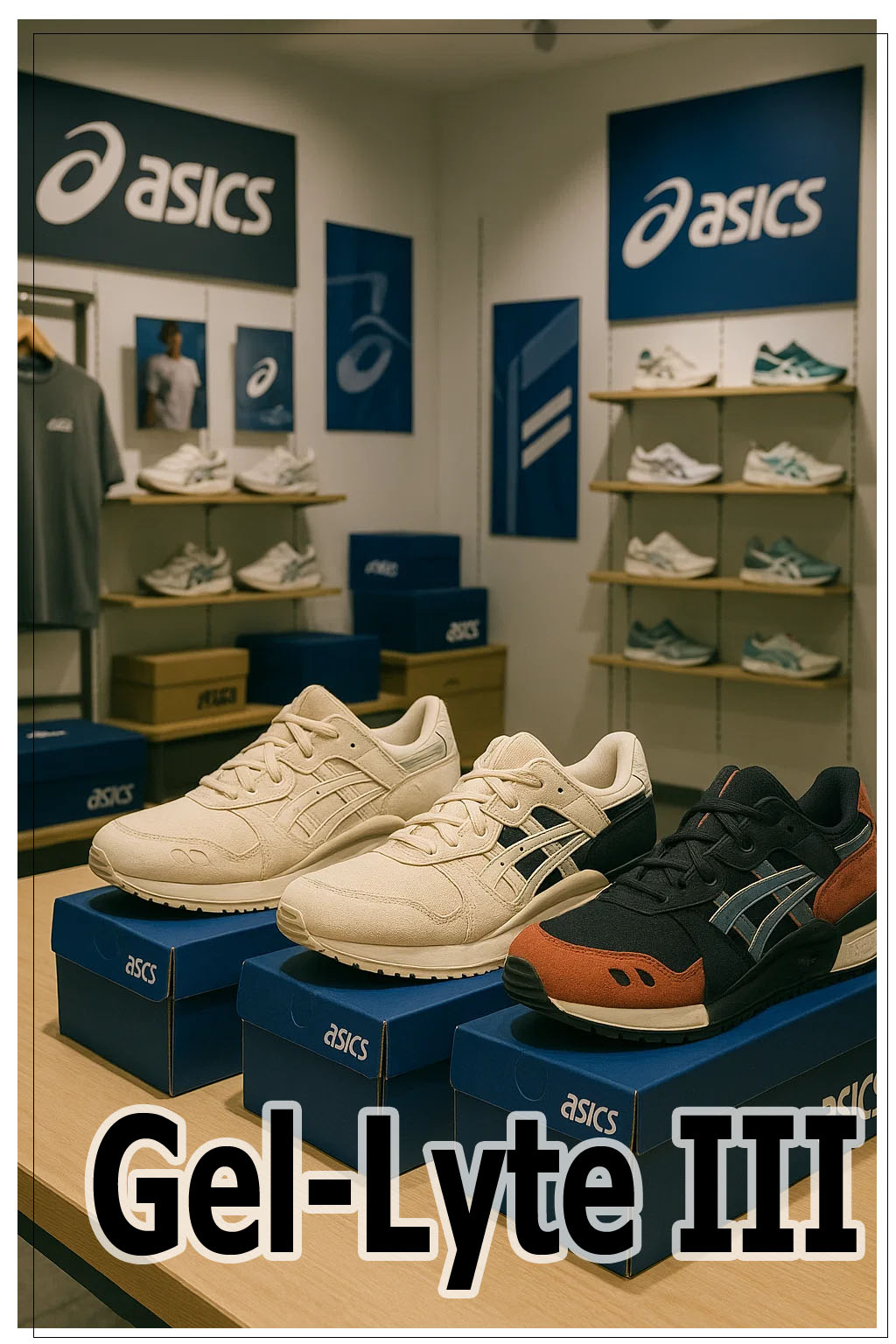 купить кроссовки asics gel lyte 3