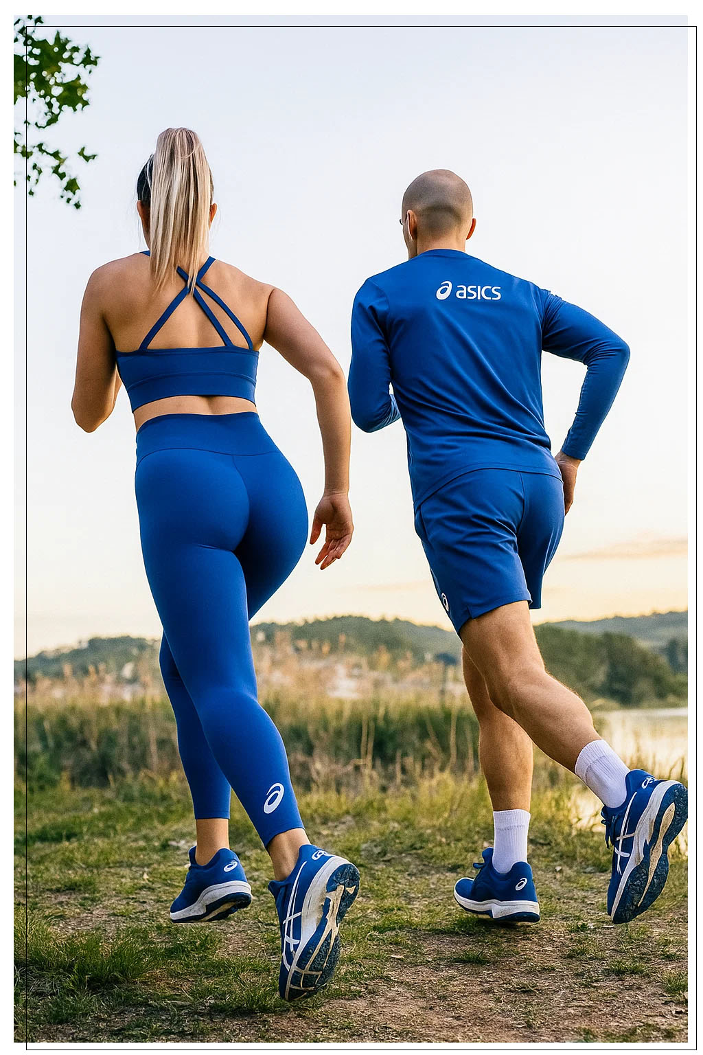 asics кроссовки для бега