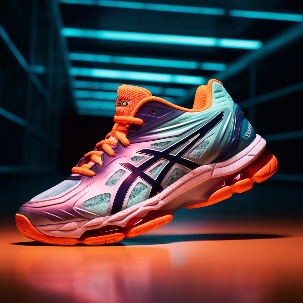 Asics Netburner Ballistic
