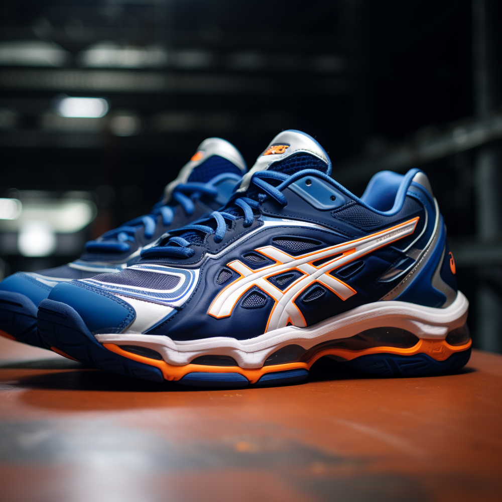 Asics Netburner Ballistic купити за низькою ціною