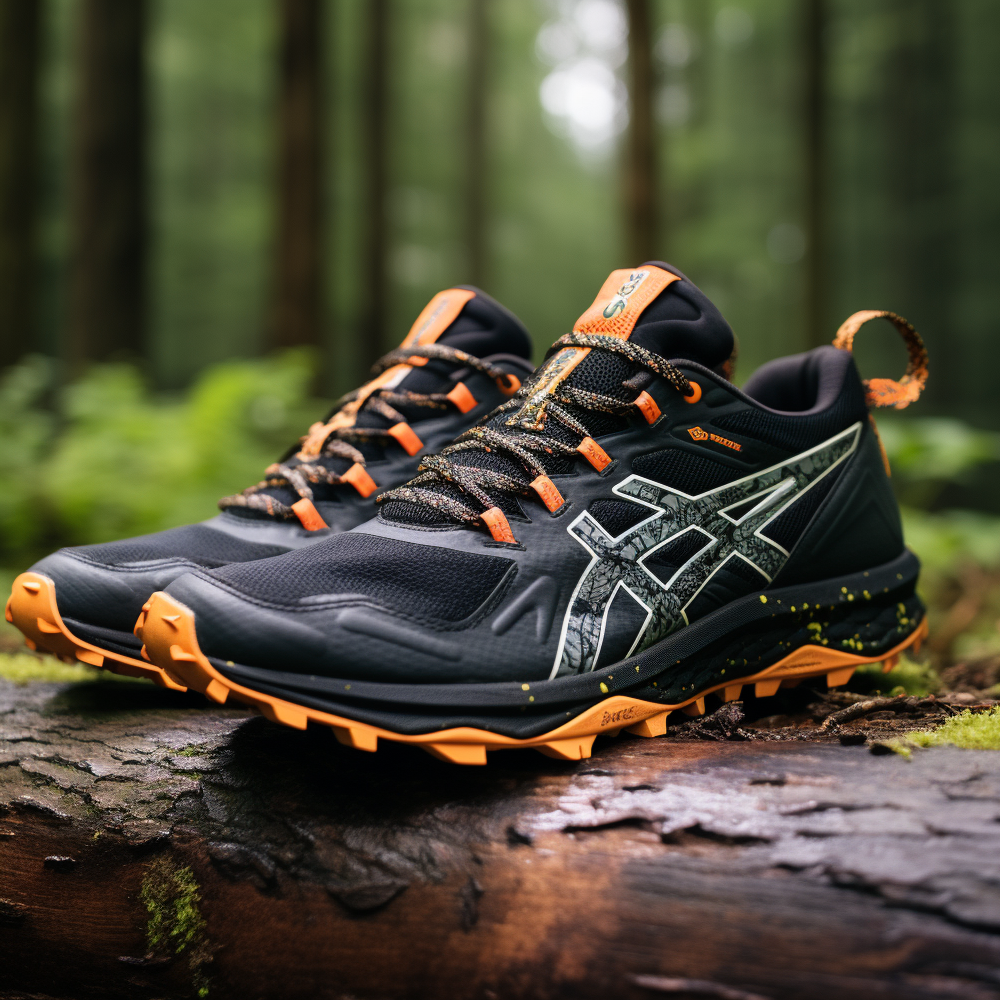 Asics Trail Scout
