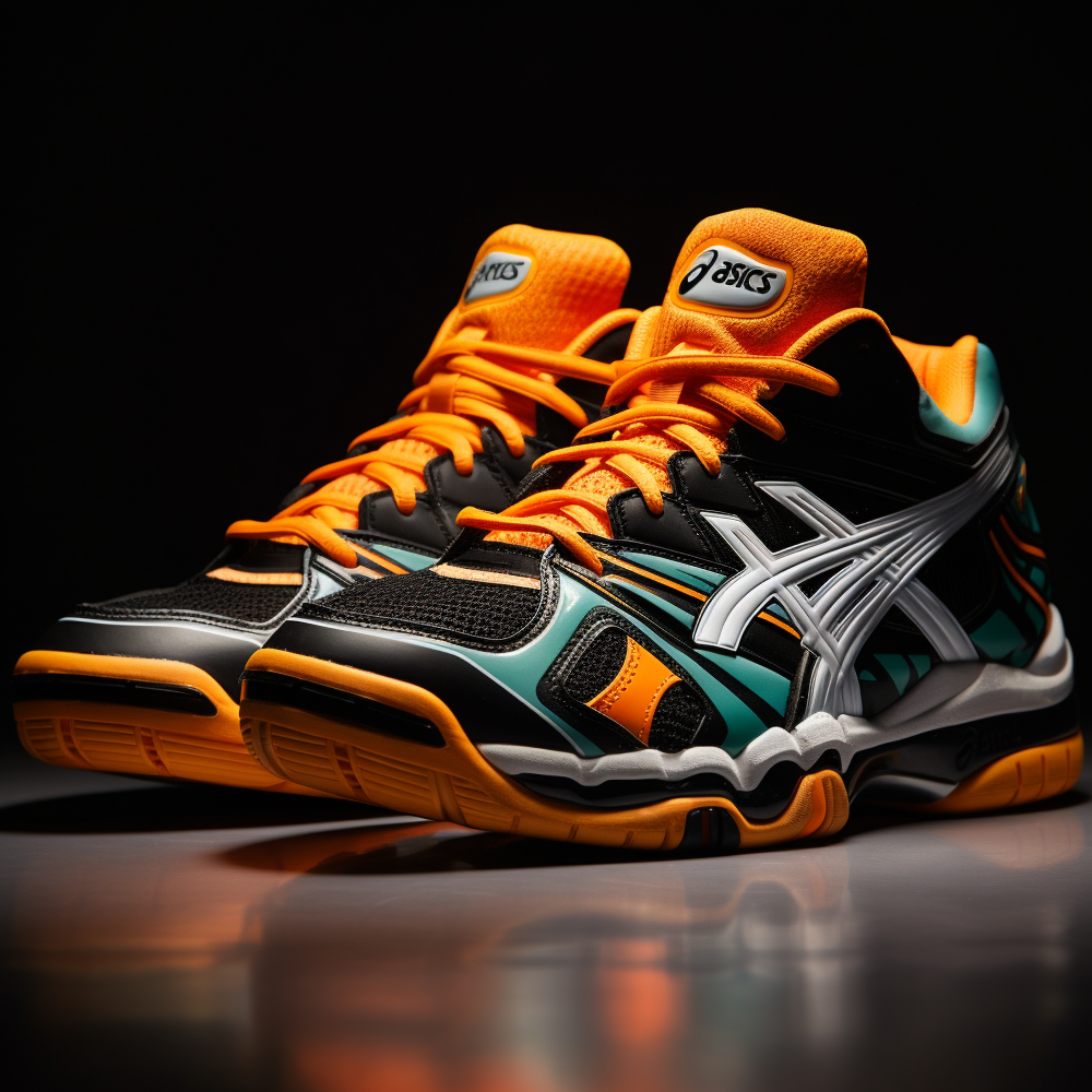 Волейбольні кросівки Asics