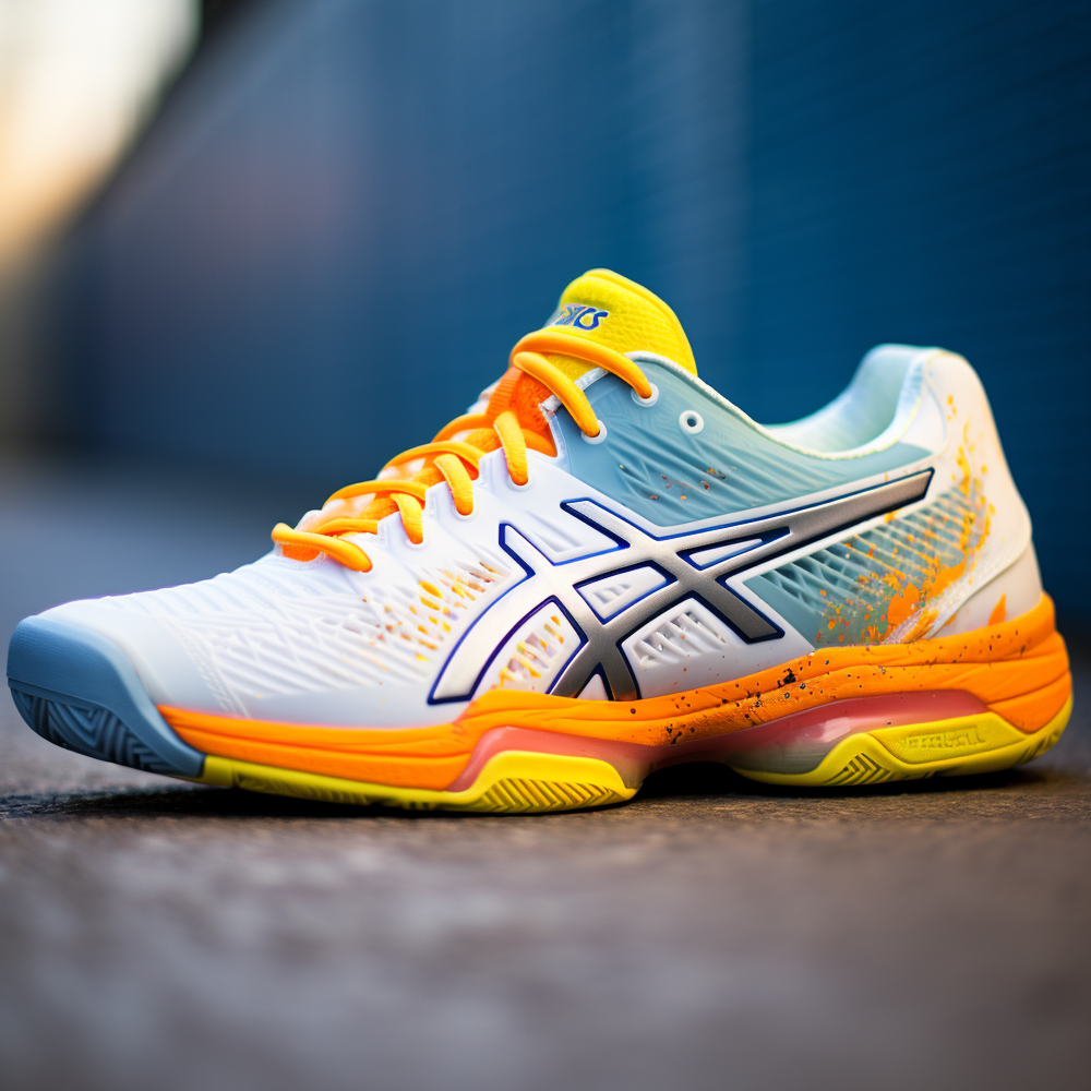 Тенісні кросівки Asics купити за вигідною ціною