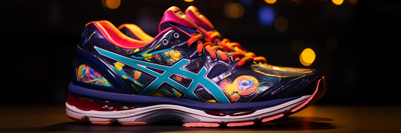 Asics 360 Quantum