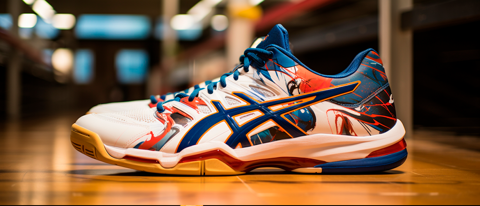 асікс для волейболу